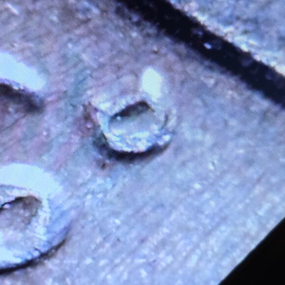 READ 1969-D/D 10C RPM FS-501 Roosevelt Dime Double Ear In COD We Trust Errors - Picture 3 of 10